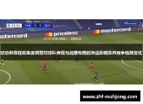 欧协联赛程密集度调整对球队表现与战略布局的深远影响及其竞争格局变化