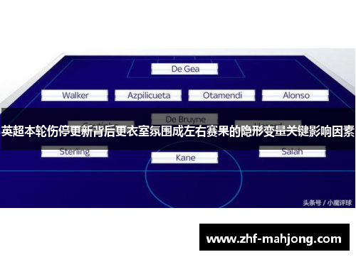 英超本轮伤停更新背后更衣室氛围成左右赛果的隐形变量关键影响因素