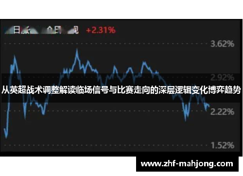 从英超战术调整解读临场信号与比赛走向的深层逻辑变化博弈趋势 从英超战术调整解读临场信号与比赛走向的深层逻辑变化博弈趋势